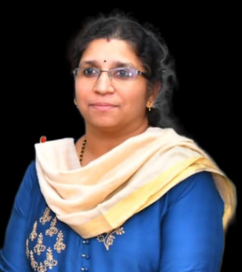 Ms. Lavanya KVN