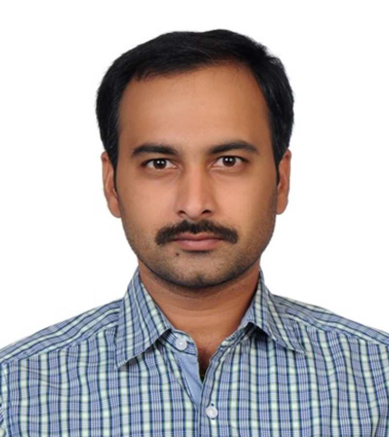 Mr. Srikanth Reddy Kolli