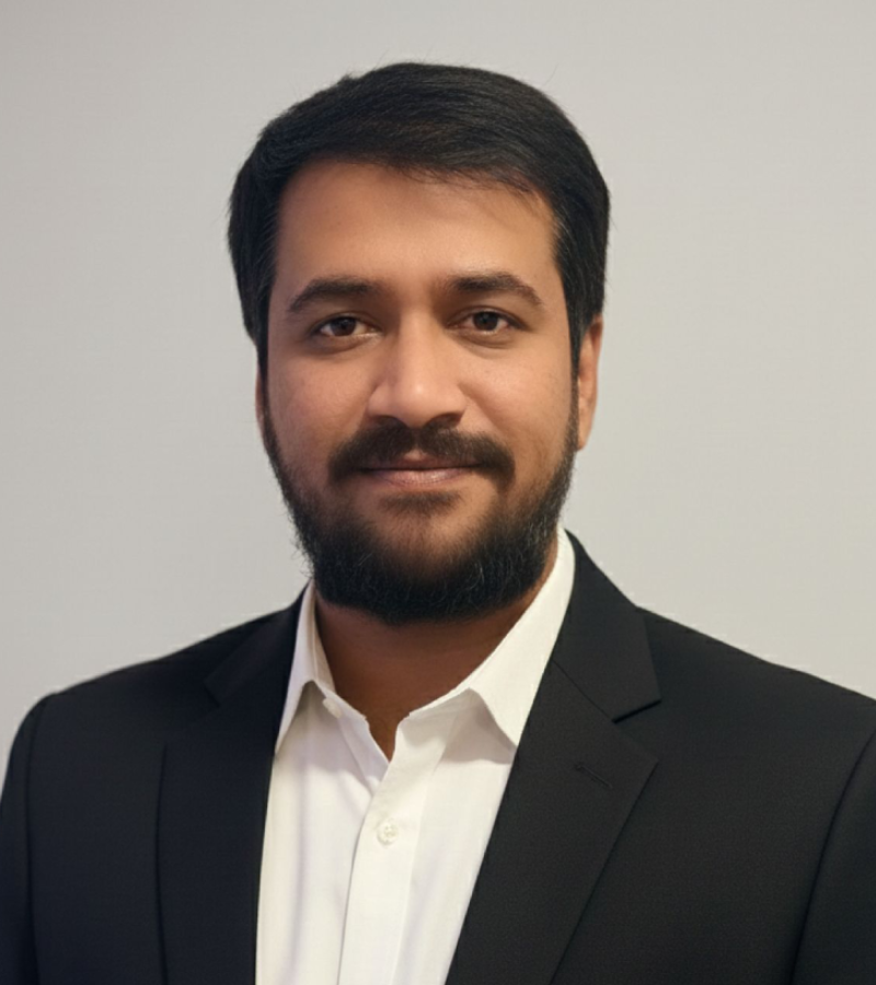 Mr. Yashwanth Goud Pappana